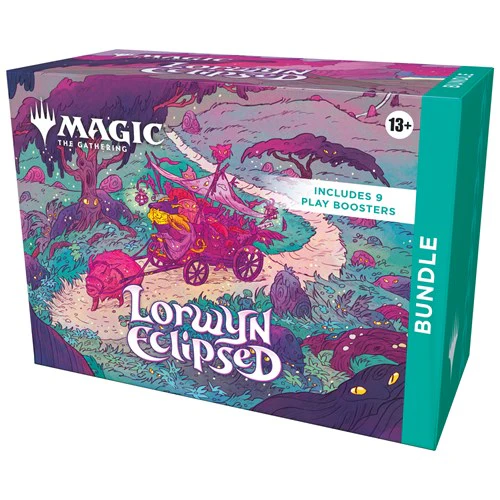 MTG Lorwyn Eclipsed Bundle ENG