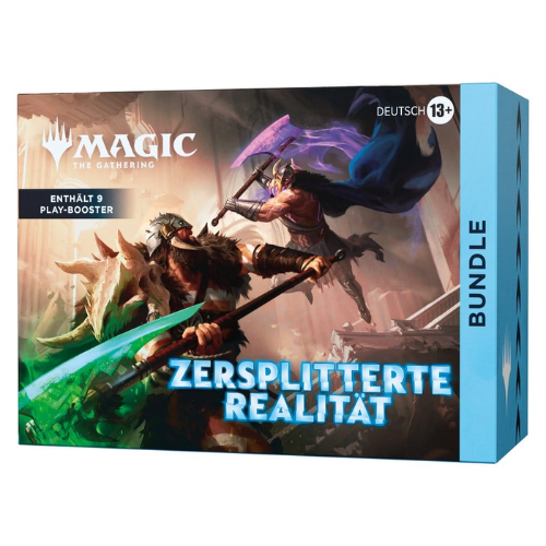 MTG Zersplitterte Realität Bundle DE