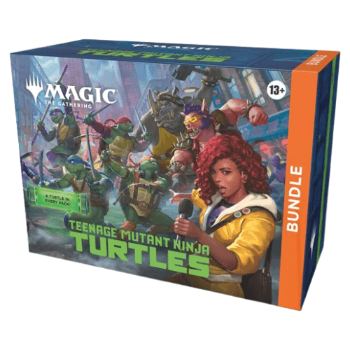 MTG Teenage Mutant Ninja Turtles Bundle ENG