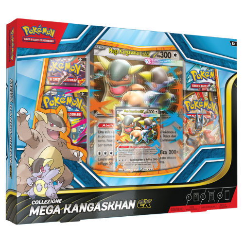 Bundle Pokémon Collezioni con Carte Promo e Carta Jumbo