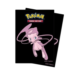 UP Mew 65 Sleeves per Pokémon