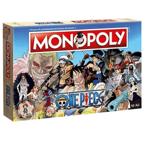 Monopoly One Piece
