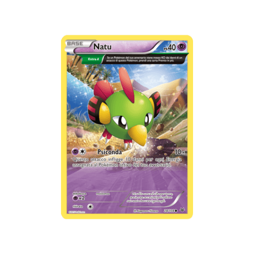 Pokémon Natu 28/108 Furie Volanti ITA