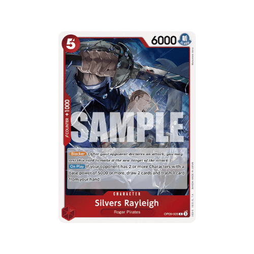 Silvers Rayleigh 005 Rara OP09 ENG