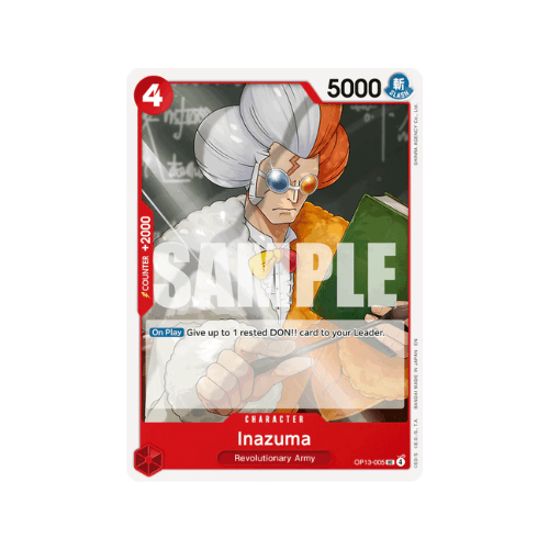 Inazuma OP13-005 ENG