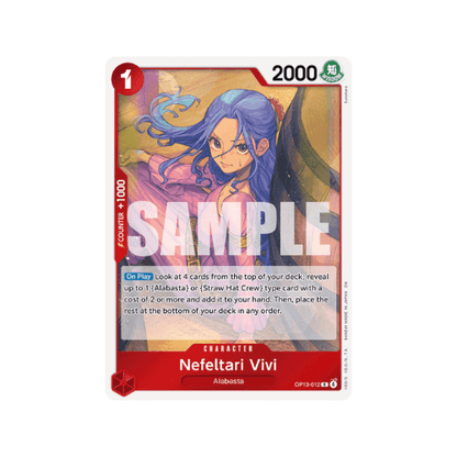 Nefeltari Vivi OP13-012 ENG