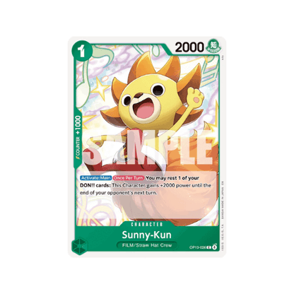 Sunny-Kun OP13-026 ENG