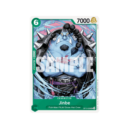 Jinbe OP13-029 ENG