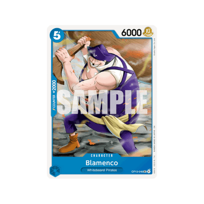 Blamenco OP13-048 ENG