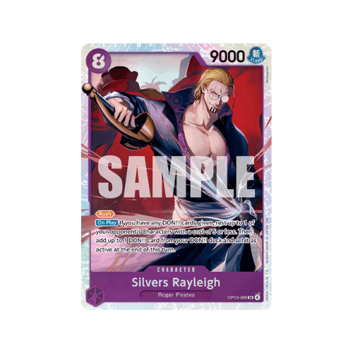 Silvers Rayleigh OP13-066 ENG