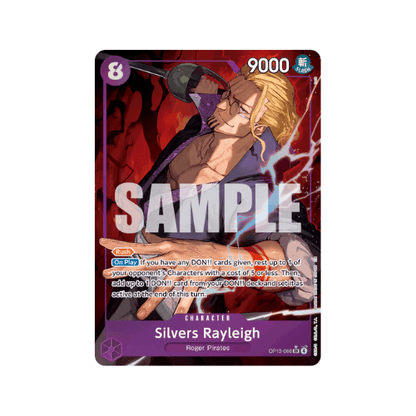 Silvers Rayleigh Alt OP13-066 ENG