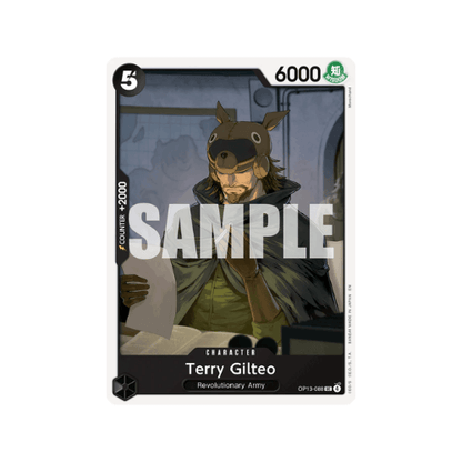 Terry Gilteo OP13-088 ENG