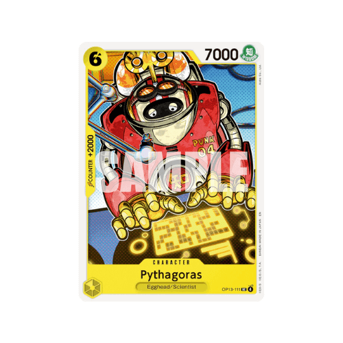 Pythagoras OP13-111 ENG