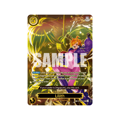 Lilith OP07-111 [OP13] ENG