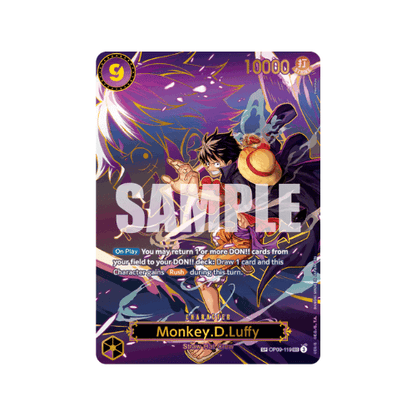 Monkey.D.Luffy OP09-119 [OP13] ENG
