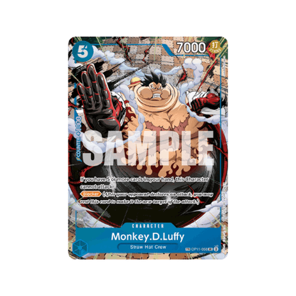 Monkey.D.Luffy OP11-058 [OP13] ENG