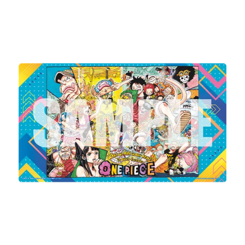 One Piece Card Game Official Playmat Limited Edition Vol. 5 ENG