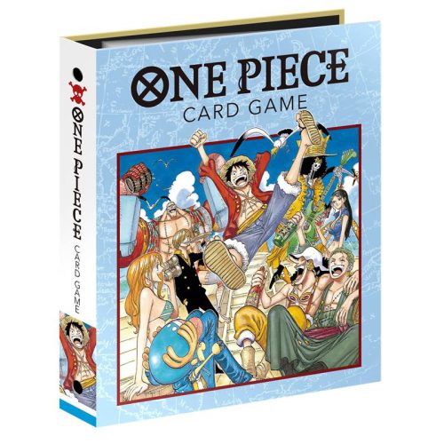 One Piece Card Game - 9- Pocket Binder Set Manga Version