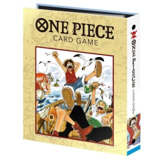 One Piece Card Game - 9- Pocket Binder Set Manga Version