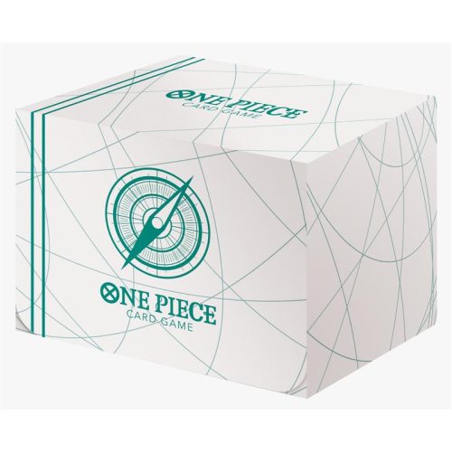 One Piece Card Game Clear Card Case Standard White