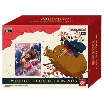 One Piece Card Game Gift Collection 2023 [GC-01]