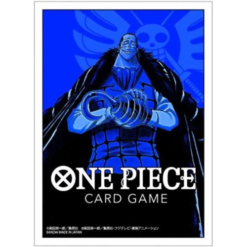 One Piece Card Game Official Sleeve Blue