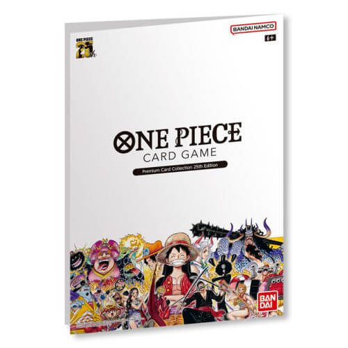 One Piece Card Game - Premium Card Collection 25th Edition