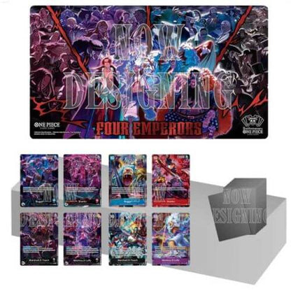 One Piece Card Game English Version 2nd Anniversary Set / 4 Emperor