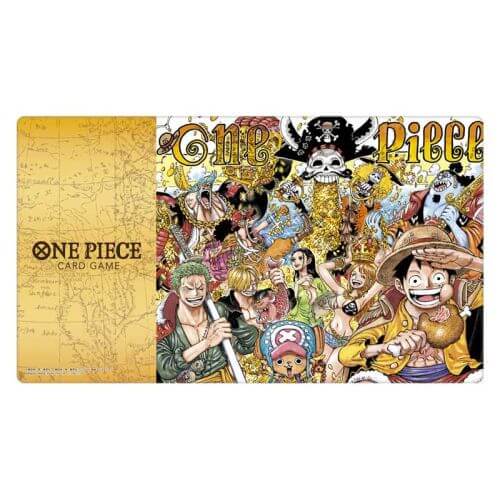 One Piece Card Game Official Playmat Limited Edition Vol.1