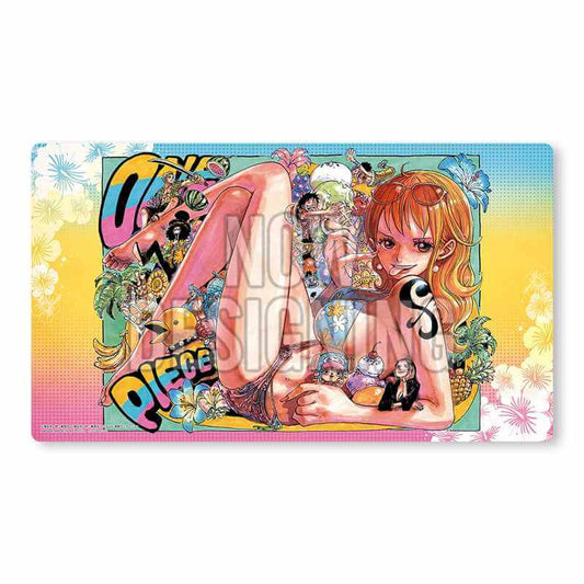 One Piece Card Game Official Playmat Edizione Limitata Vol.3
