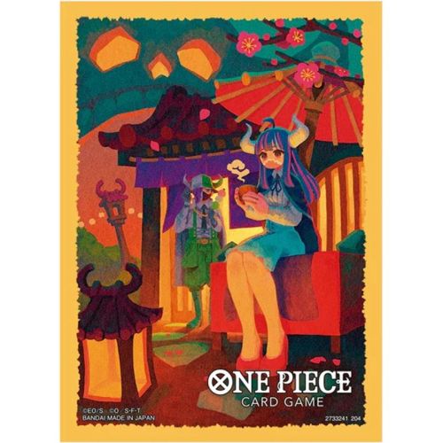 One Piece Card Game Official Sleeve 2024 Ulti