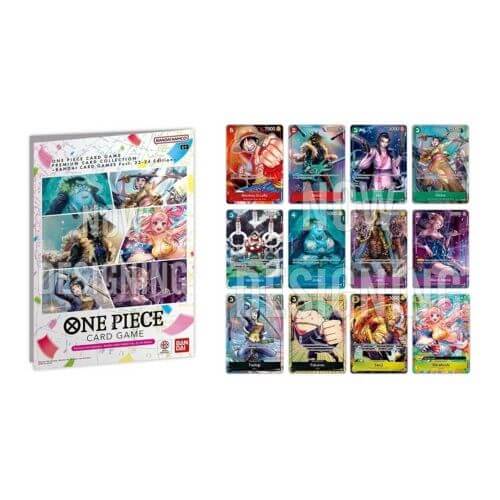 One Piece Card Game - Premium Card Collection Fest. 23-24 Edition