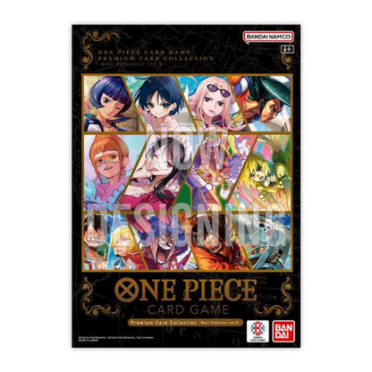One Piece Card Game Premium Card Collection Best Selection Vol.5