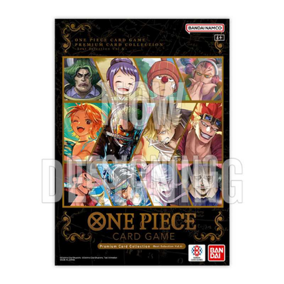 One Piece Card Game Premium Card Collection Best Selection Vol. 6 ENG