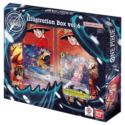 One Piece Card Game Illustration Box IB-06