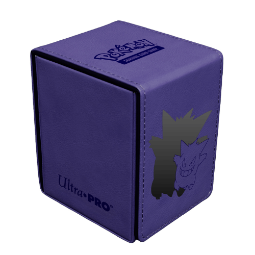 Pokémon Alcove Flip Box Elite Series Gengar Ultra Pro