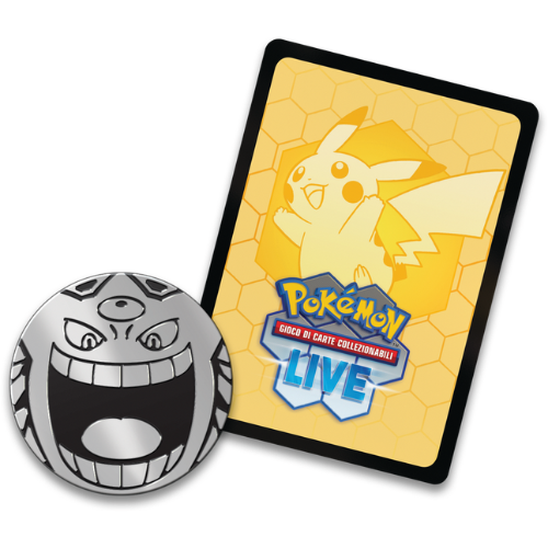 Pokémon Blister 2 Buste Gengar, Marshadow e Mimikyu