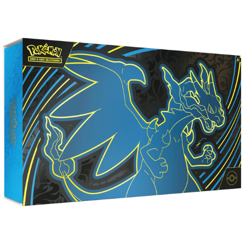 Pokémon Collezione Ultra Premium Mega Charizard X-EX ITA