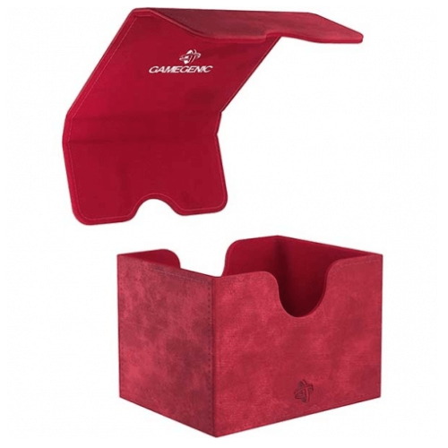 Gamegenic Sidekick 100+ XL Red