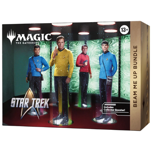 MTG Star Trek Beam Me Up Bundle ENG