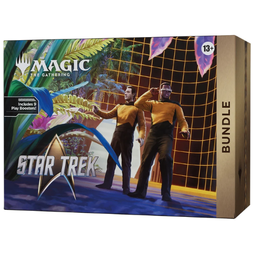 MTG Star Trek Bundle ENG