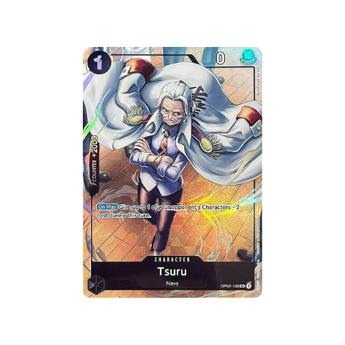 Tsuru 106 Promo OP02 ENG