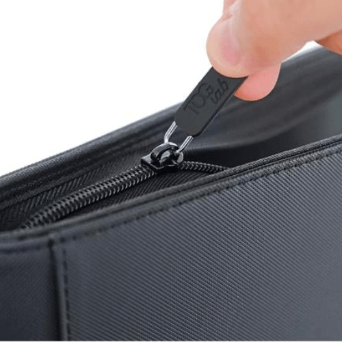 TcgLab Album per Toploader 9 Tasche Nero