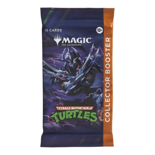 MTG Teenage Mutant Ninja Turtles Draft Night ENG