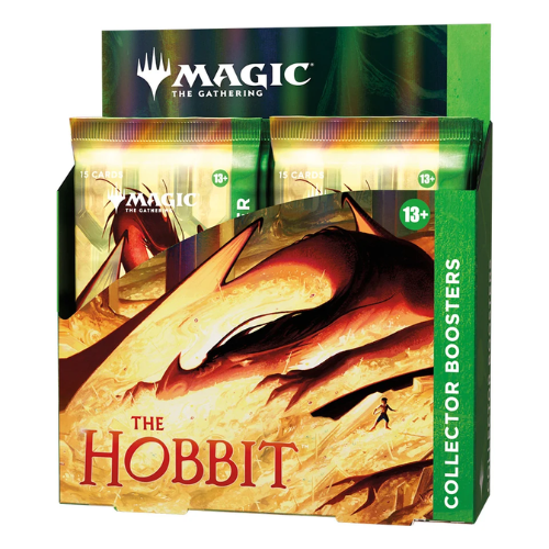 MTG The Hobbit Collector Booster Box 12 Buste ENG