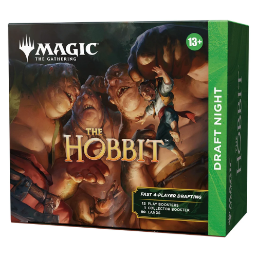 MTG The Hobbit Draft Night ENG