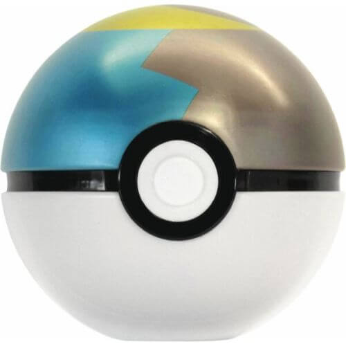 Pokémon Tin Poke Ball Ottobre 2024 Luna Ball