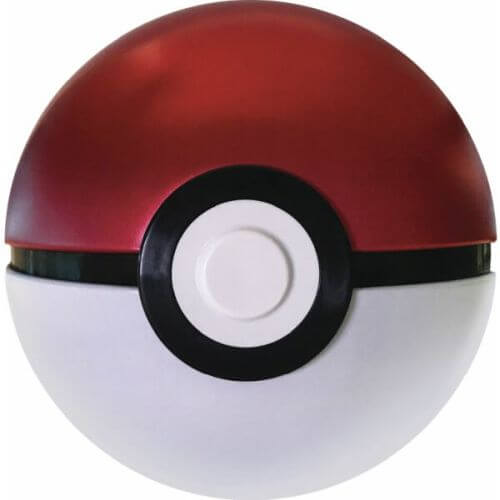 Pokémon Tin Poke Ball Ottobre 2024 Poke Ball