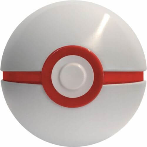 Pokémon Tin Poke Ball Ottobre 2024 Premier Ball