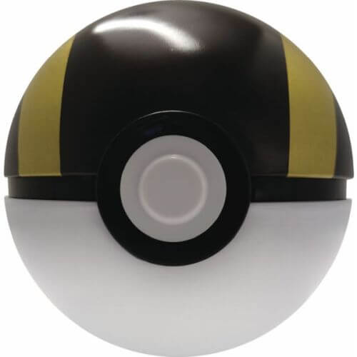 Pokémon Tin Poke Ball Ottobre 2024 Ultra Ball